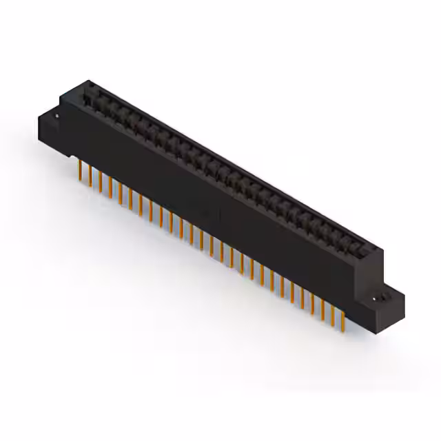 396-054-522-208 EDAC Inc.  Edgeboard Connectors